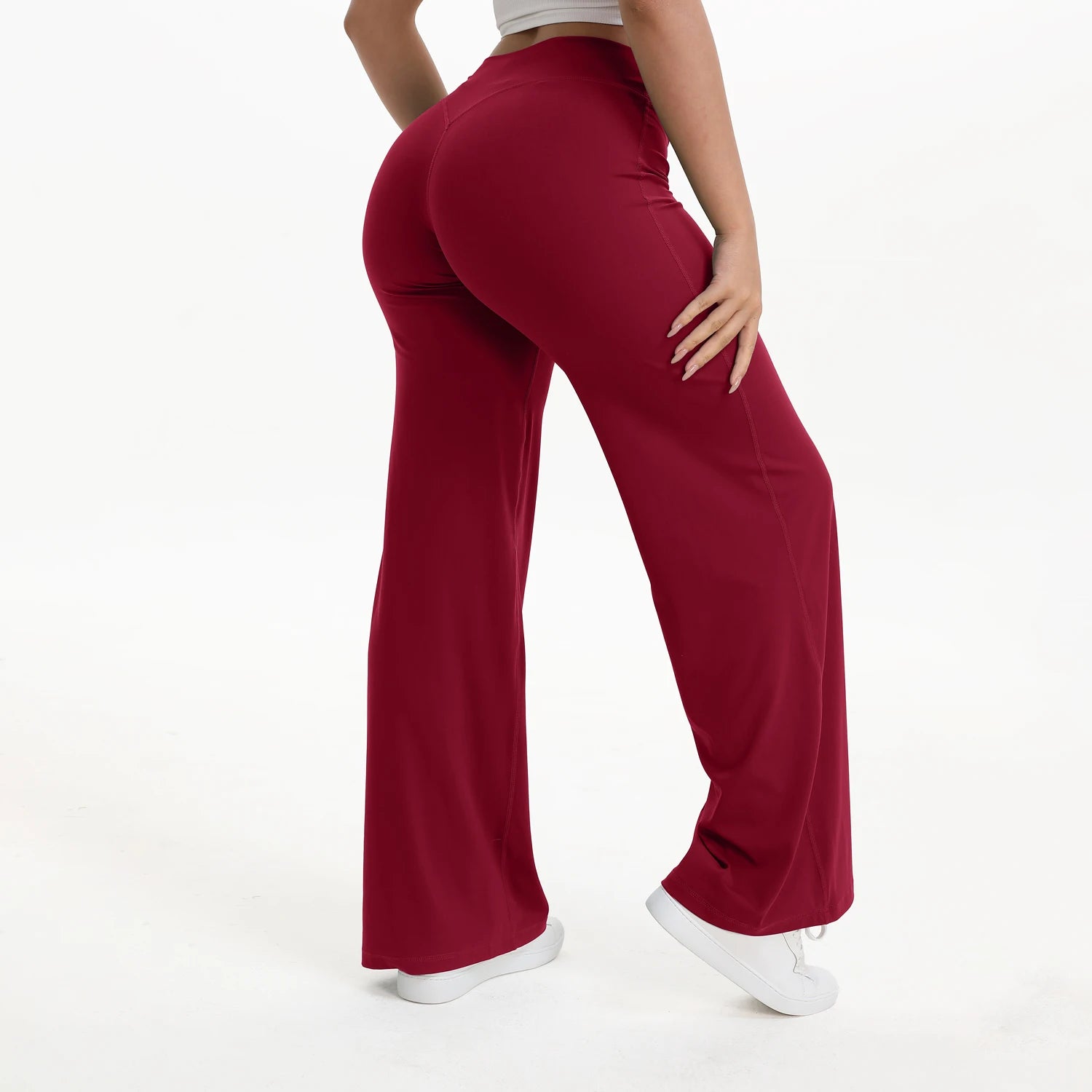 NCLAGEN Straight-Leg Pants
