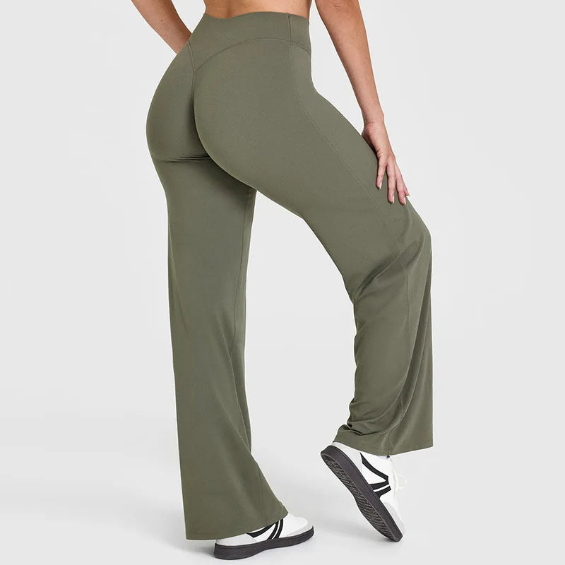 NCLAGEN Straight-Leg Pants