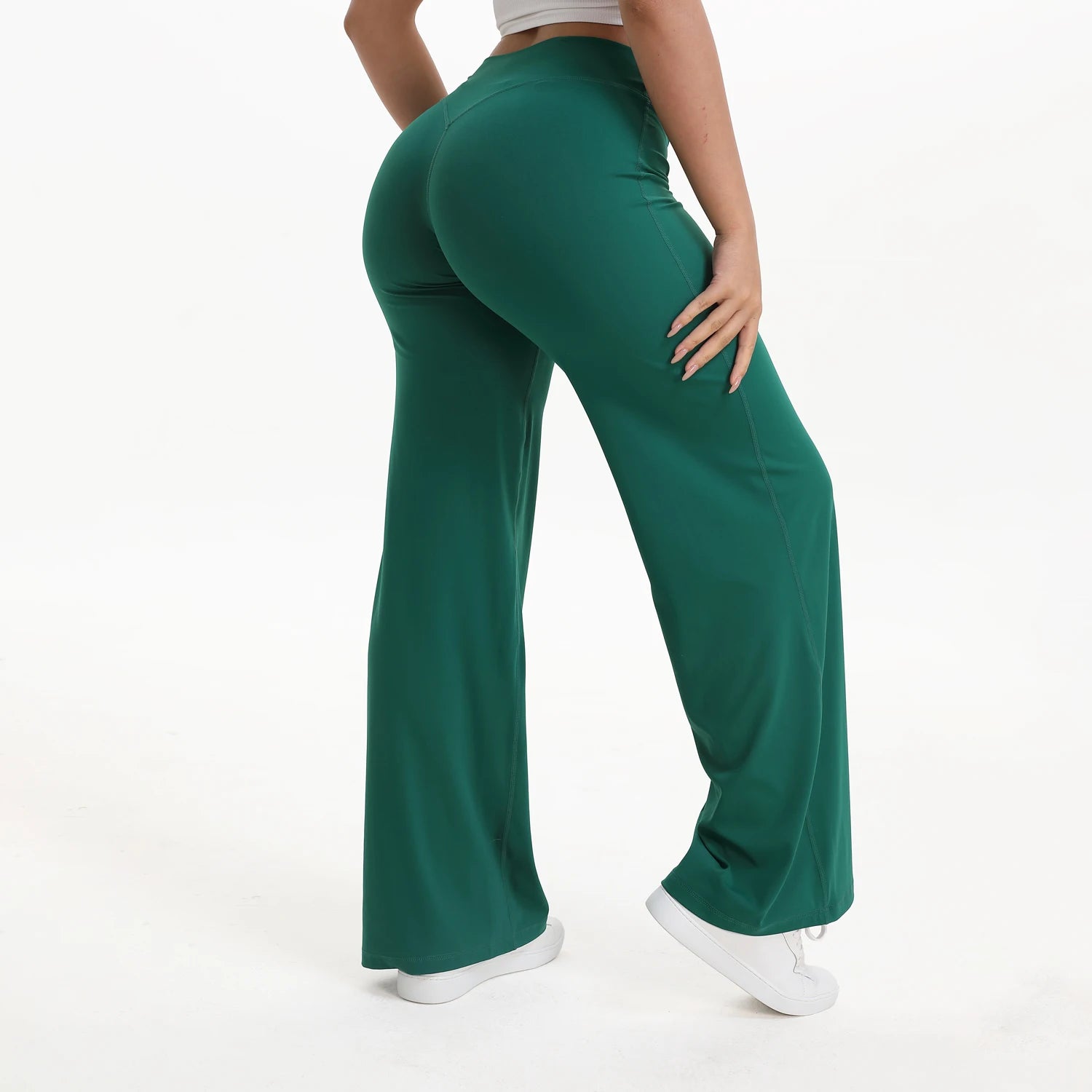 NCLAGEN Straight-Leg Pants