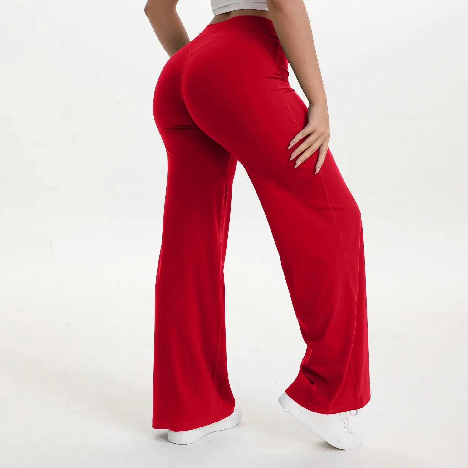 NCLAGEN Straight-Leg Pants