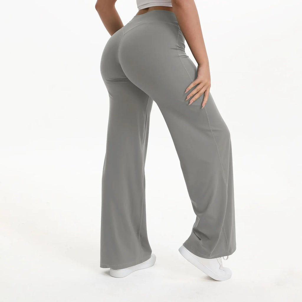 NCLAGEN Straight-Leg Pants