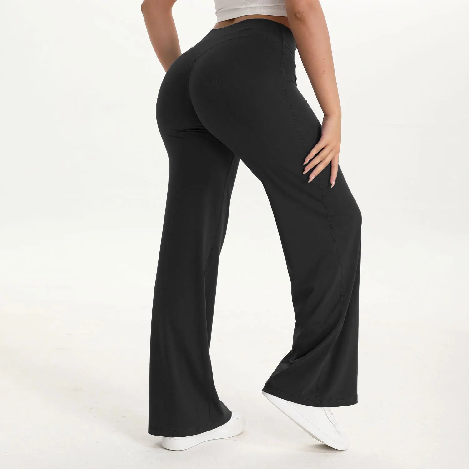 NCLAGEN Straight-Leg Pants