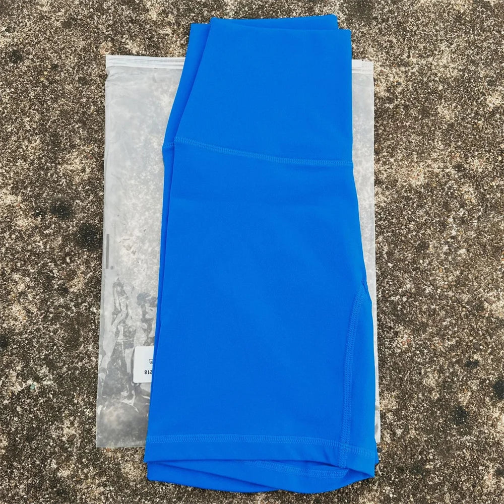 High Waist Yoga Short