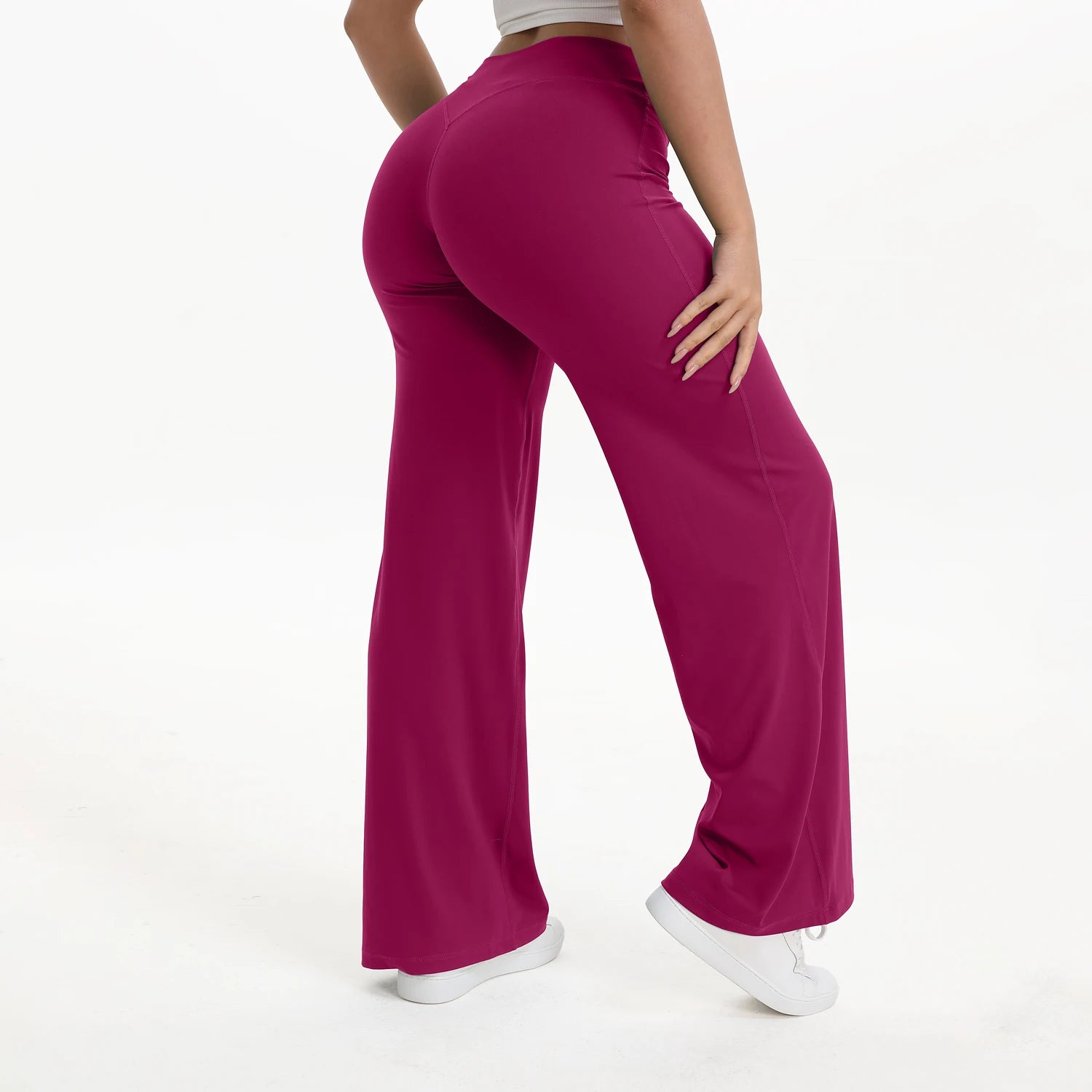 NCLAGEN Straight-Leg Pants