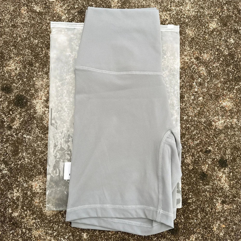 High Waist Yoga Short