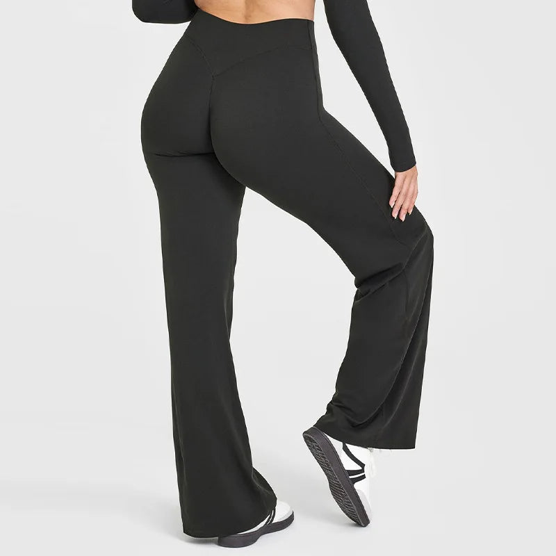 NCLAGEN Straight-Leg Pants