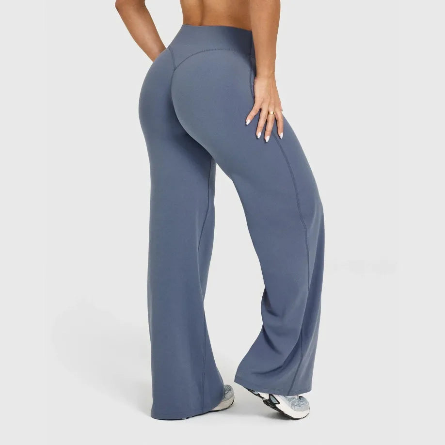 NCLAGEN Straight-Leg Pants