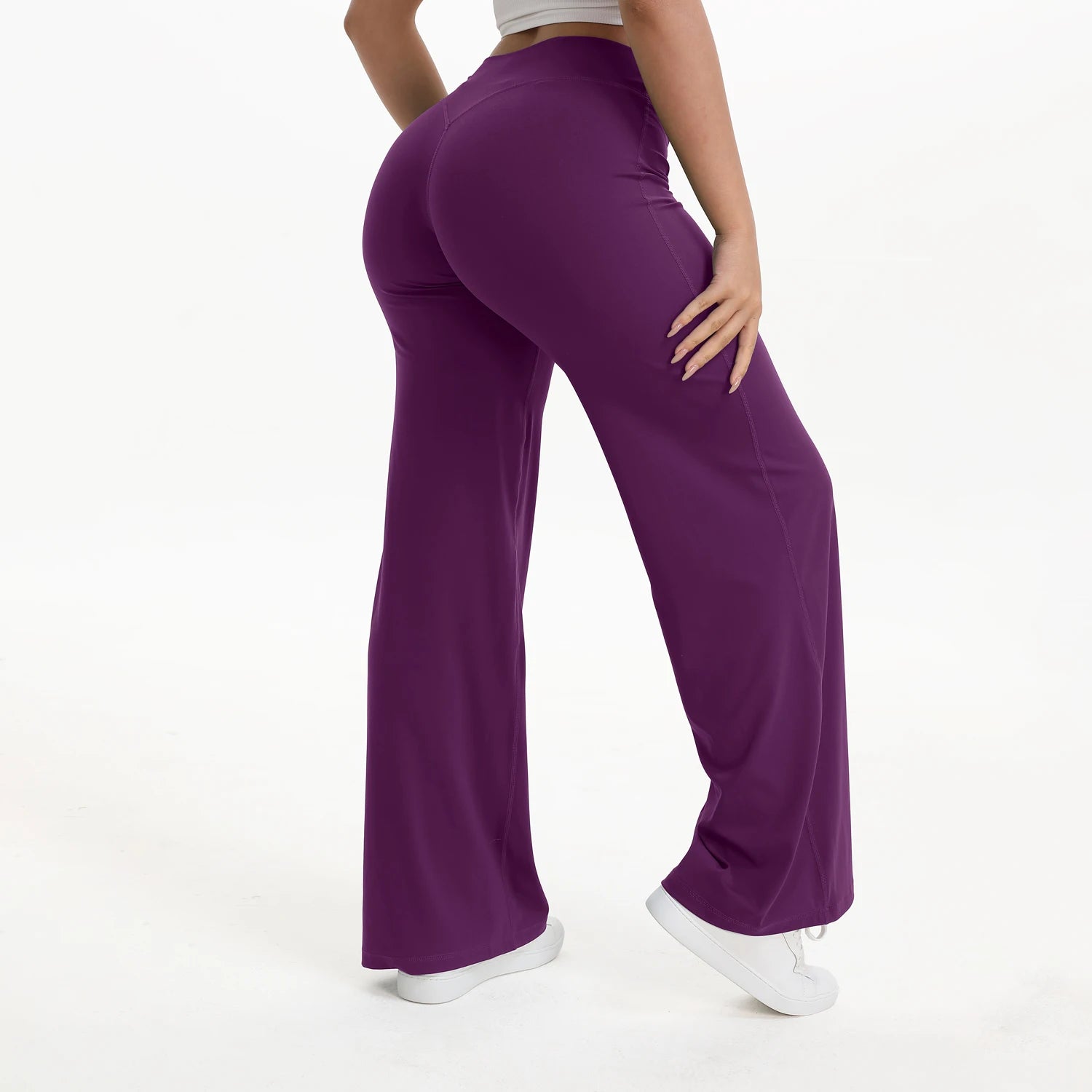 NCLAGEN Straight-Leg Pants