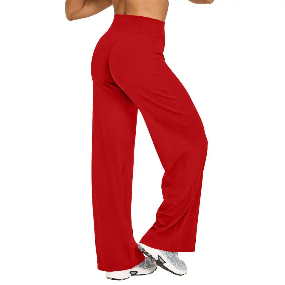 NCLAGEN Straight-Leg Pants