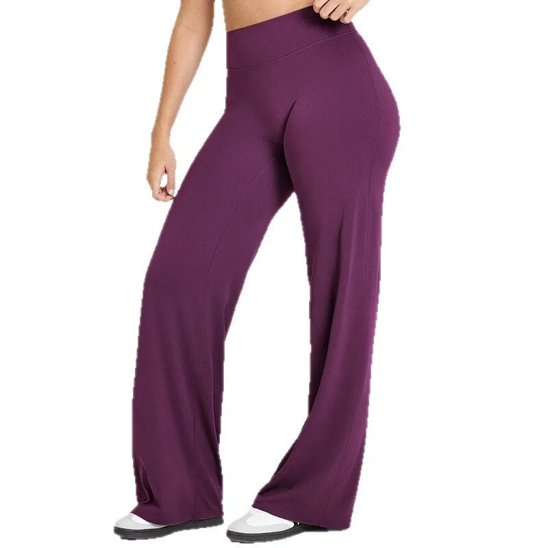 NCLAGEN Straight-Leg Pants