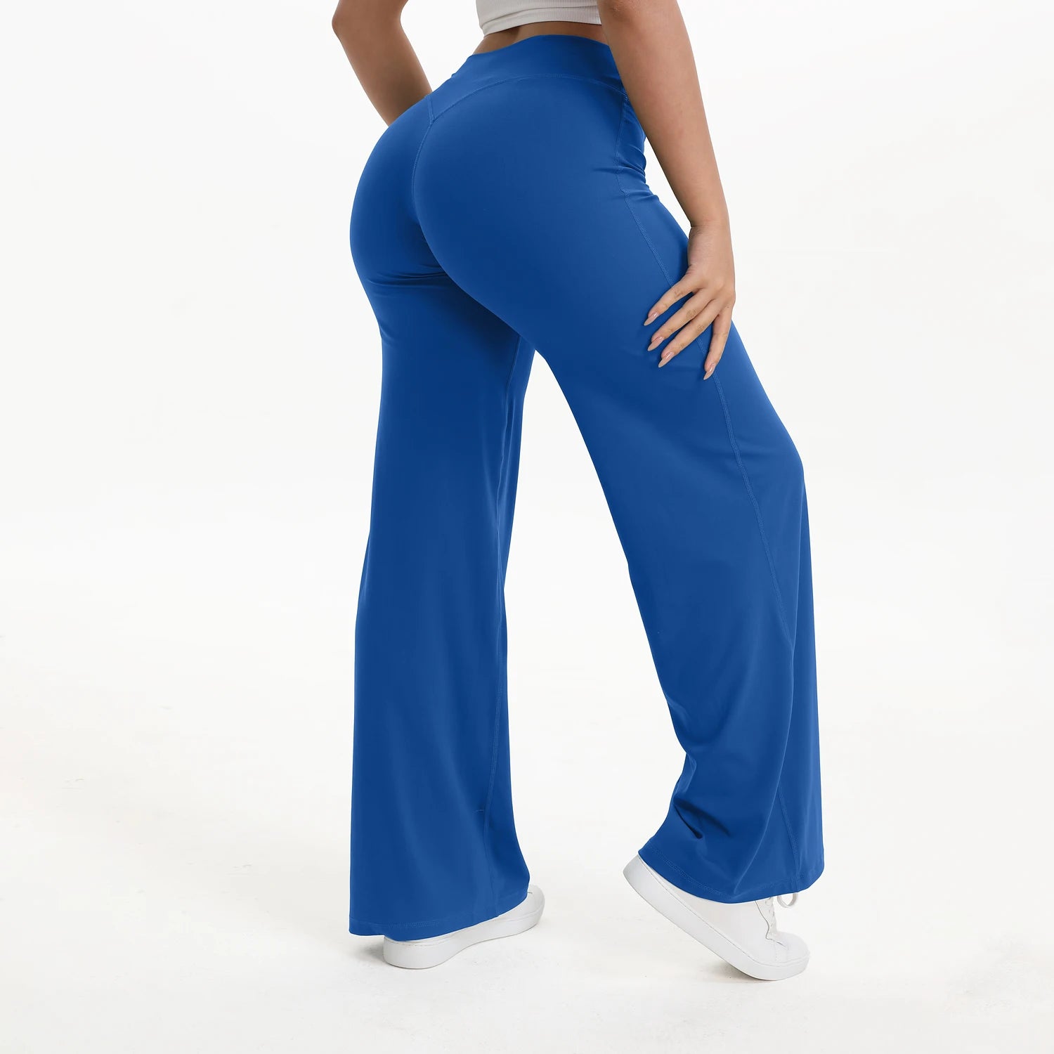 NCLAGEN Straight-Leg Pants