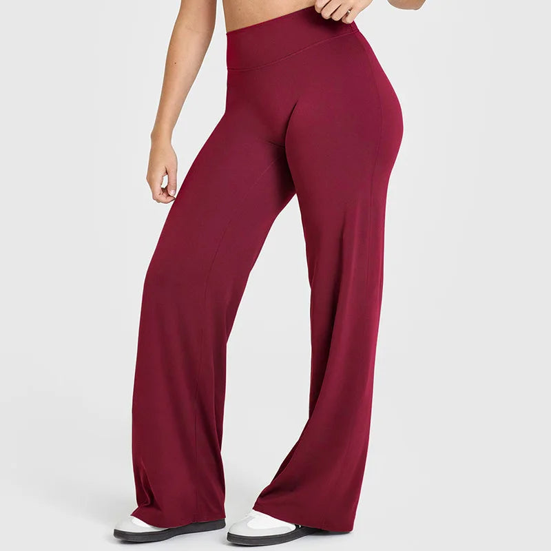 NCLAGEN Straight-Leg Pants