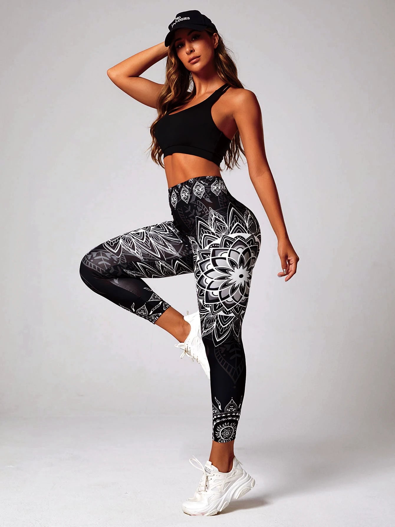 Lotus leggings