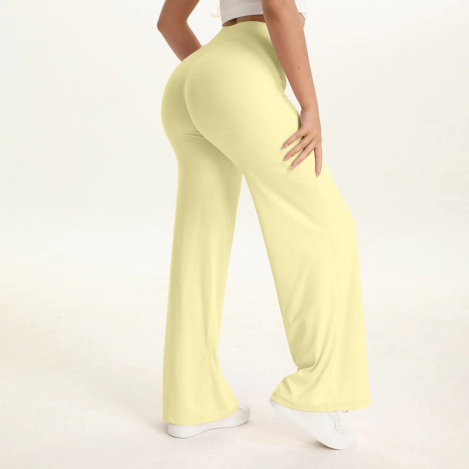 NCLAGEN Straight-Leg Pants