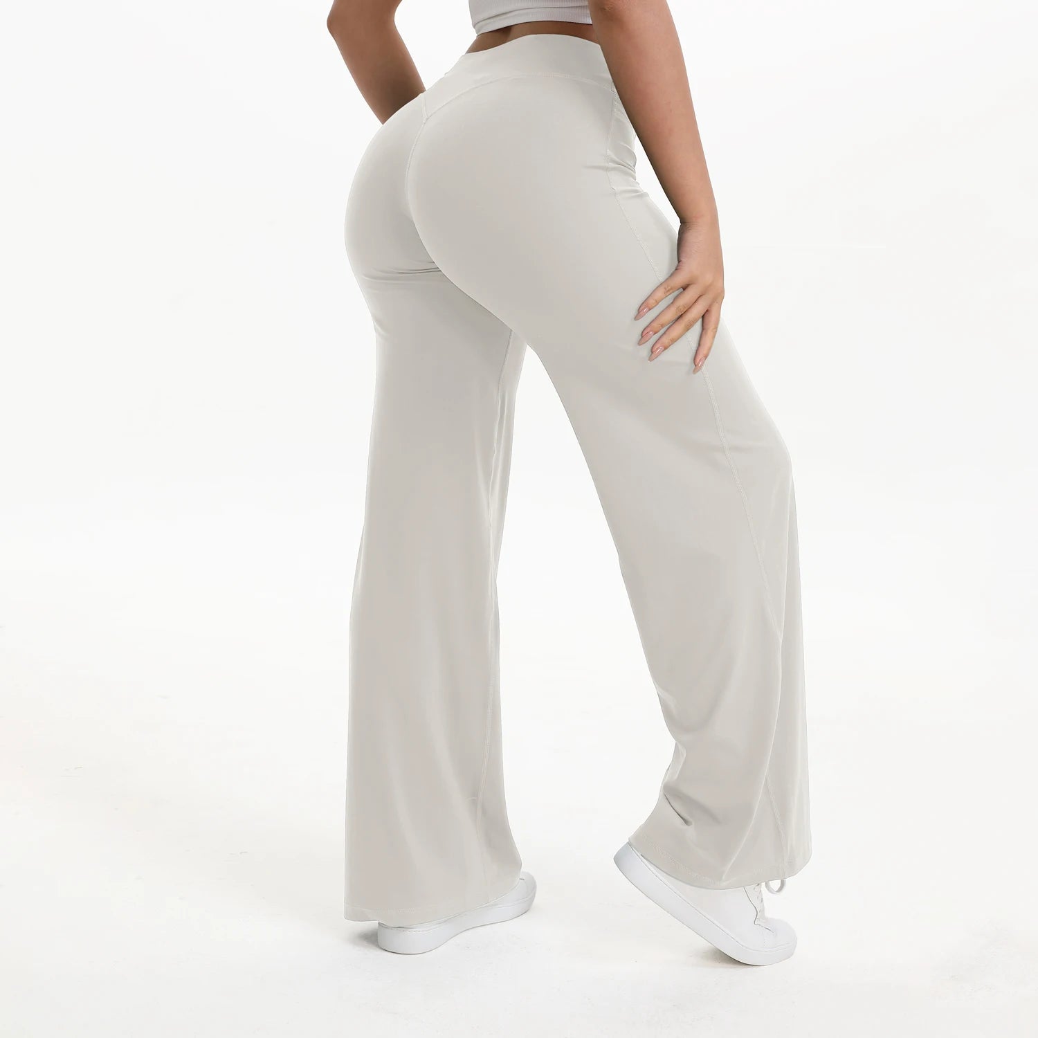 NCLAGEN Straight-Leg Pants